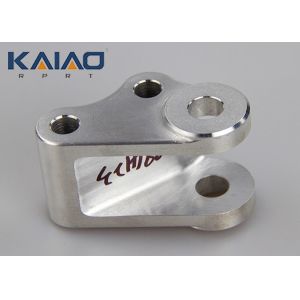 Anodized Painted CNC Rapid Prototyping Al 6063 Passivating