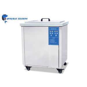 1.5KW Carb Cleaning Machine 108L Ultrasonic Carburetor Cleaner