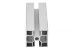 ISO Listed Aluminum Structural Framing , Aluminium Extruded Sections For Frame
