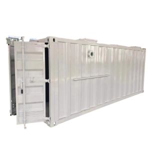 Quality Multifunctional Industrial Wastewater Treatment Plant Carbon Steel Material for sale