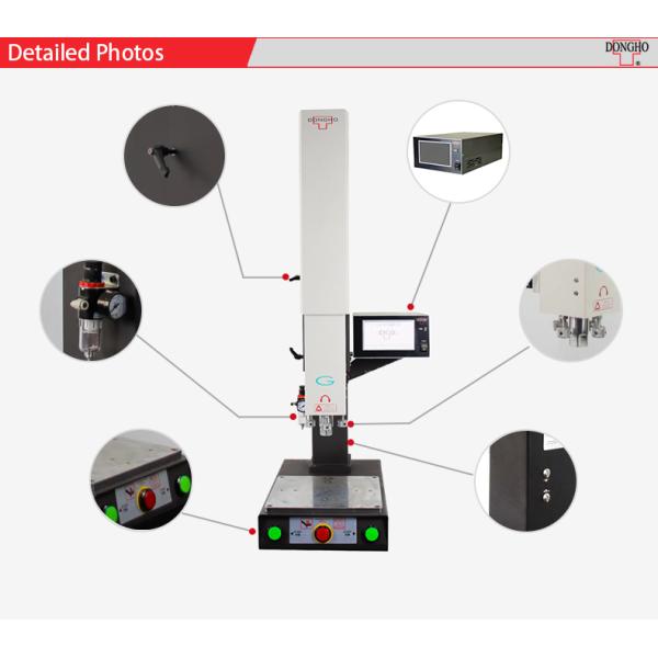 GW series Ultrasonic Welding machine