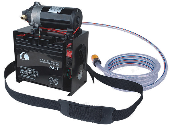 Buy COOLRAIN Orchard Electric Sprayer KSR-120 at wholesale prices