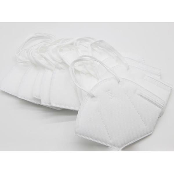 Ffp3 Disposable Respirator Mask Chemical Repellent Custom Logo Nosepiece
