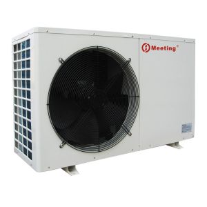 Industrial Water Heater Air To Water Heat Pump For Hotel , Residential