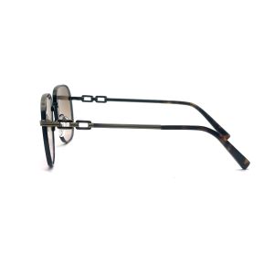 MS071 Classic Metal Frame Sunglasses with UV Protection