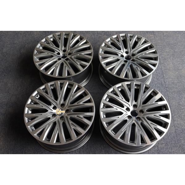 Buy Multi Spoke 20 Inch Aluminum Rims at wholesale prices