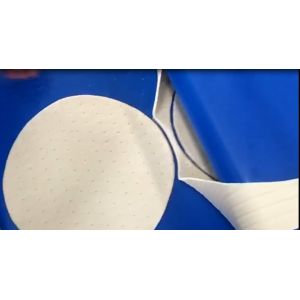 High Flexibility Pizza Production Line Customized With 600 - 900mm Working Width