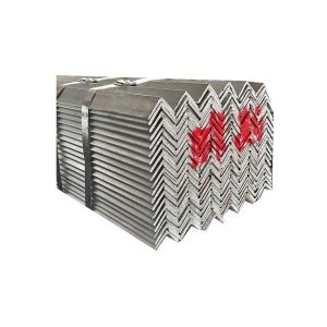 Excellent Performance Non-Alloy Equal Angle Steel for Building Structures in