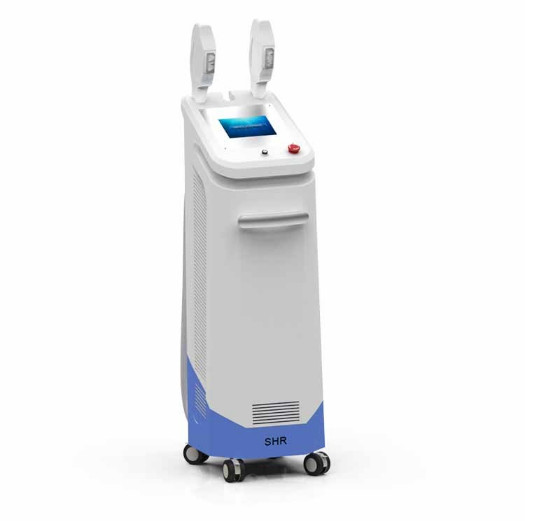 Buy high quality 2017 new hair removal ipl shr device at wholesale prices