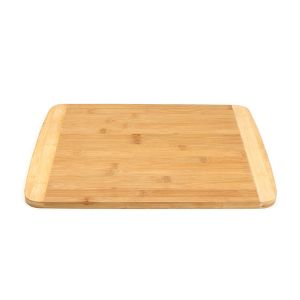 Customized 28x22x1.5cm Kitchenaid Bamboo Cutting Board For Kitchen