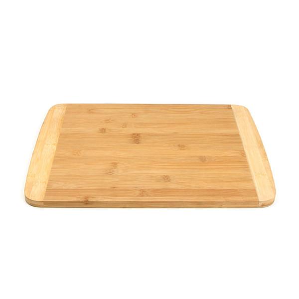 Buy Customized 28x22x1.5cm Kitchenaid Bamboo Cutting Board For Kitchen at wholesale prices
