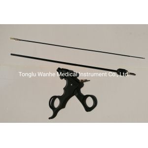 Electric Bipolar Coagulating Maryland Forceps for Advanced Laparoscopic