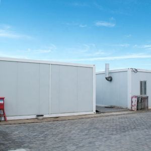 Zontop Portable Prefabricated Shipping Prefab Home Container Modular House