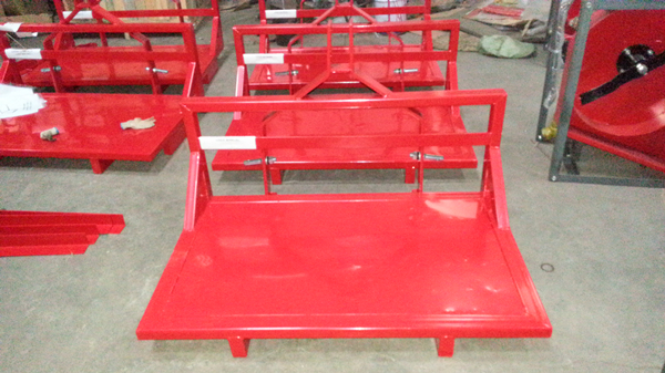 CAB - Farm Equipment Tractor 3pt Carry-Alls ; Tractor Implements Pallet Mover for farm