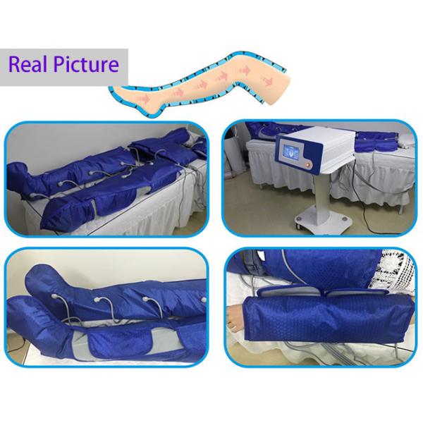 Far Infrared lymph drainage 14 Units Pressotherapy Machine