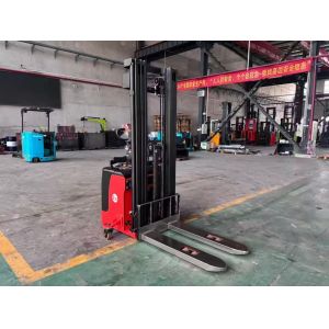 Explosion-Proof Stacker, For Combustible Dust/Explosion Risk Environment