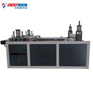 Corrugated UPVC PVC Trapezoidal Roof Tile Extruder