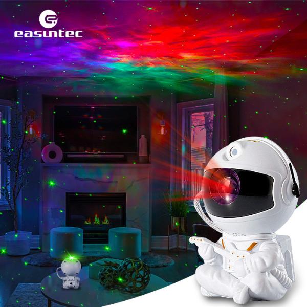 Buy Home RGB Astro Room Projector , 5W Stars And Planets Night Light at wholesale prices
