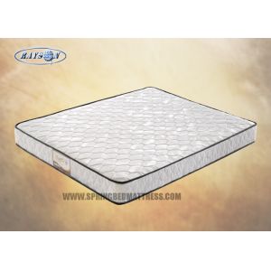 Durable Roll up Bonnell Spring Mattress , Luxurious Convoluted Foam Mattress