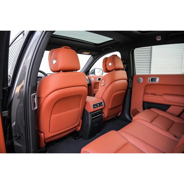 Lixiang L7 Pro Ideal L7 Max Hybrid SUV 4997x1963x1455mm Length x Width x Height