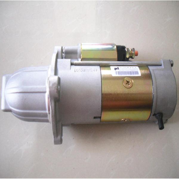 Foton Cummins Isf3.8 diesel Engine Starter 5263797 Alternator 5263830