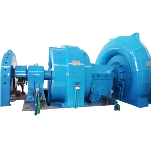 50 Years Lifespan Hydro Turbine Generator For Customized Solutions