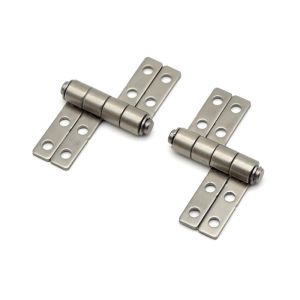 48.8x18.1x3.85mm Heavy Duty Adjustable Door Hinges