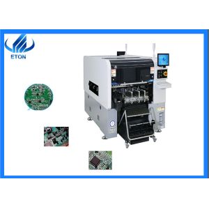 Quality Electronic Boards SMT Pick And Place Machine SMD LED Production Line High Precision for sale