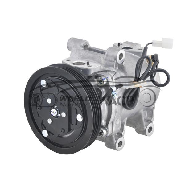 JSR09T401030 Car Air Conditioner Compressor JS96 4PK For Kia Saipa Pride S81 WXKA102