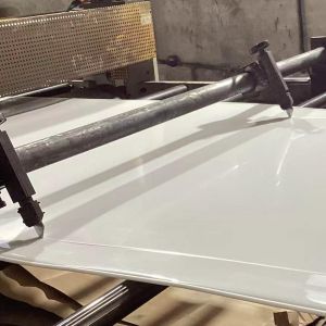 Custom 8x4 Plastic Sheet PP Boards Weather Resistance Rustproof