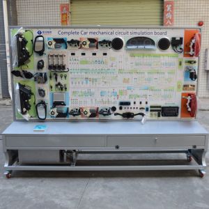 China For Volkswagen Passat Automotive Electrical Trainer Educational Training Equipment on sale