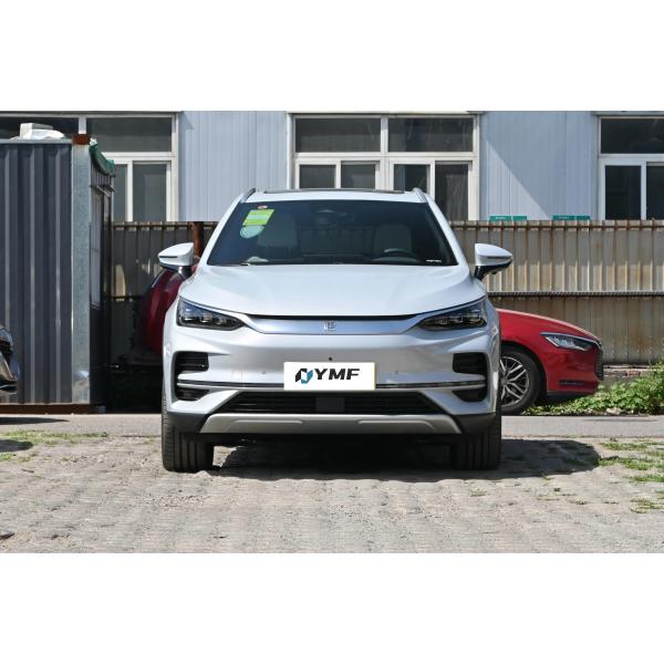 2024 BYD Tang EV 635KM 4WD 5dr 7seat ABS Multi-function Steering Wheel Electric Car