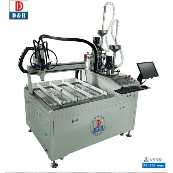 Packaging Type Other 3 Axis CNC 2K AB Epoxy Resin Potting Machine for AB Part