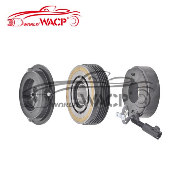 Buy Car AC Compressor Clutch 7SBU16C 5PK for BMW 3 5 7 for E38 E39 CLBM011 at wholesale prices