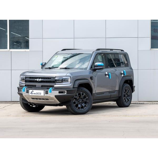 Buy Customized Automatic High Speed Large Space Outdoor 5 Door 5 Seat SUV EV New Car at wholesale prices