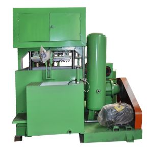 Guangzhou Nanya Industrial Packaging Egg Tray Machine / Pulp Molding Equipment /