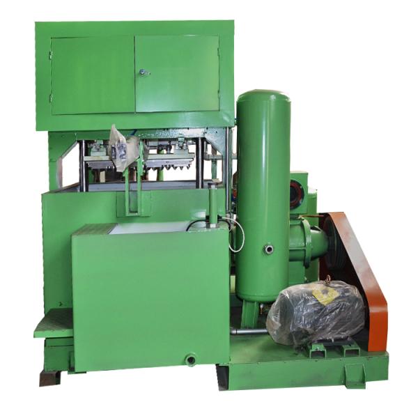WANYOU User-friendly Egg Tray Machine Paper Pulp Molding Machine From Shandong