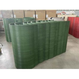 Light Material LBS Sleeve Drum Shells With 900mm Diameter