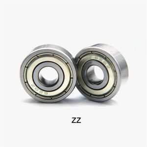 Miniature 628 ZZ Bearing C4 628 2RS Bearing 8x24x8 Mm