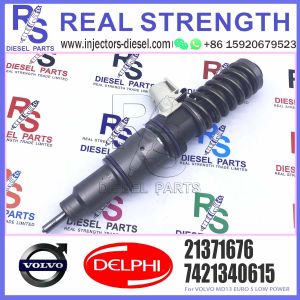 New Diesel Fuel Injector 21371676 85003267 BEBE4D25002 BEBE4D25101 BEBE4D25102