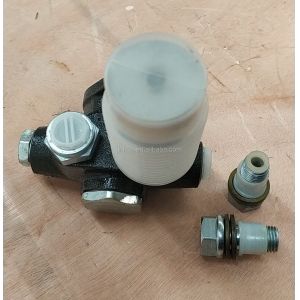 Feed Pump DK105217-6110 for Bulldozer S6AA6D108