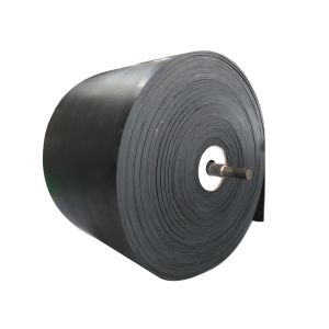 Skim-coated Ply Skiing Conveyor Belt with 1.45mm/ply Thickness Belt width 500-2500mm