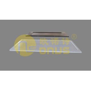 Matte surface epoxy resin lab countertops for school laboratory furniture