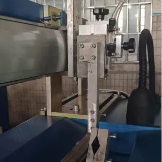 Automatic Tig ac dc Handmade Kitchen Sink Square Angle Welding Machine