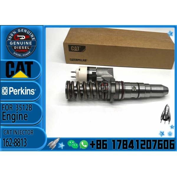 Buy 3512B engine fuel injector 392-0200 144-5665  162-8813 229-0197  392-0213 392-0214 392-0215 392-0216 392-0217 at wholesale prices