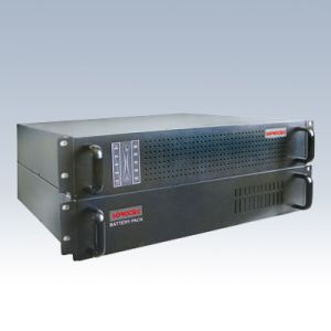 Quality Pure high frequency 2KVA / 1600W Rack Mountable UPS - HP9316C LCD with solation protection for sale