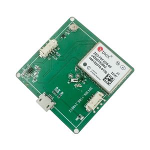Quality OTW ZED-F9P RTK GPS Module for UAV with High Precision for sale