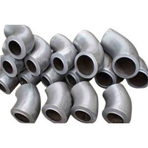 China Hot Pushing Cold Rolled 90 Degree Steel Pipe Elbow on sale