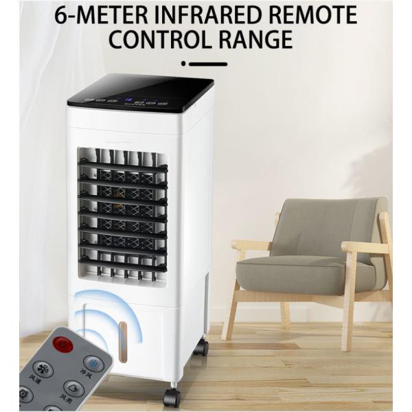 10L Capacity Air Cooler for Home Room Cooling Ventilation Humidification Air Purifier