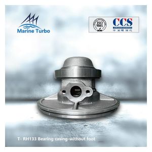 Die Casting Automotive T- T- RH133 Turbocharger Casing